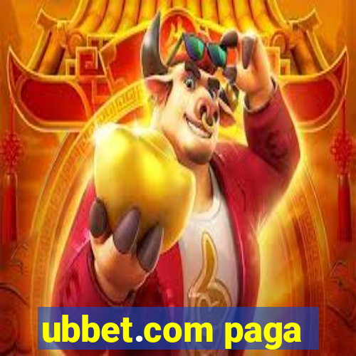 ubbet.com paga